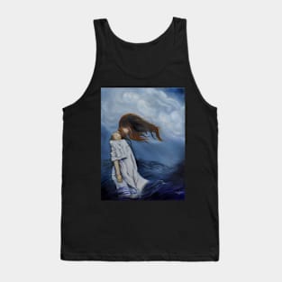 The Earth Delights to feel your Bare Feet Tank Top